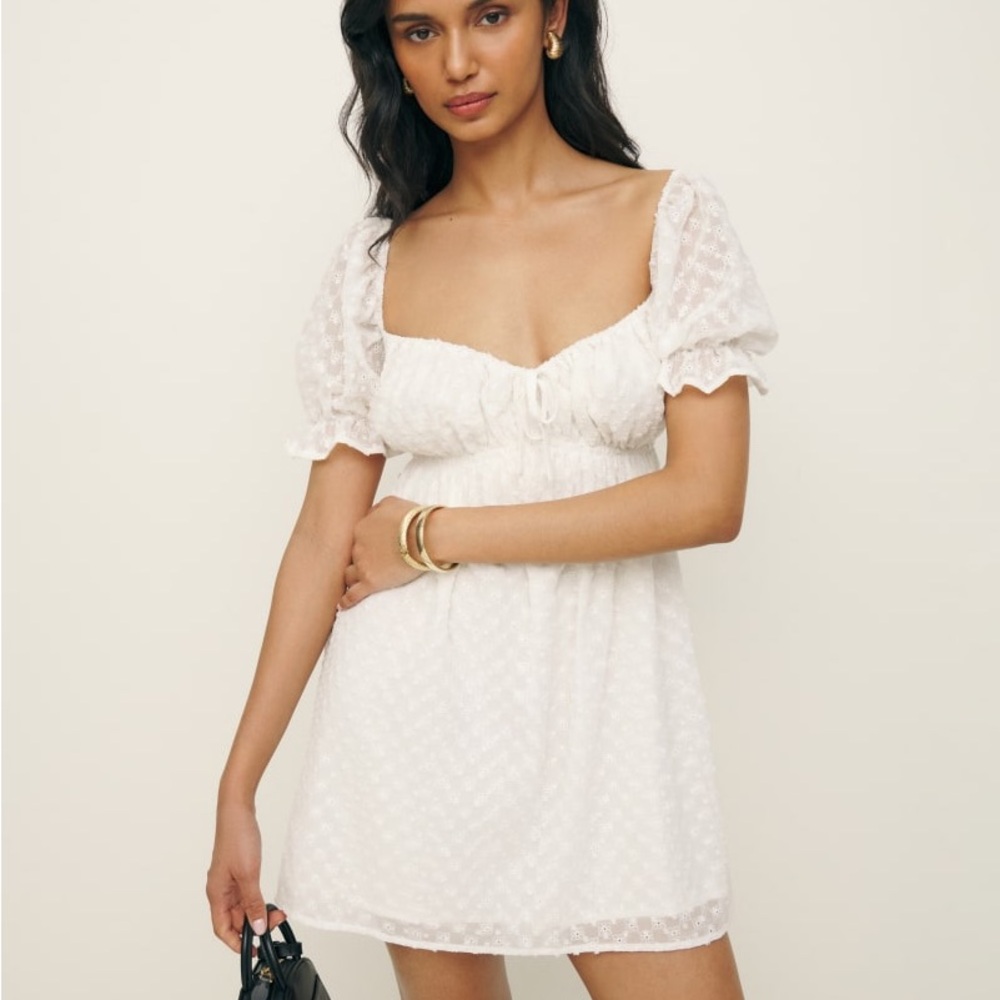 NWT: Reformation Channa Dress (size 12)